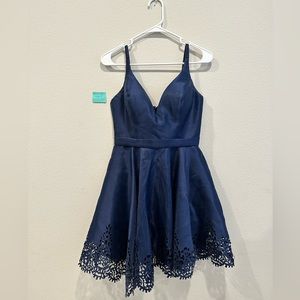 Sherri hill hoco dress